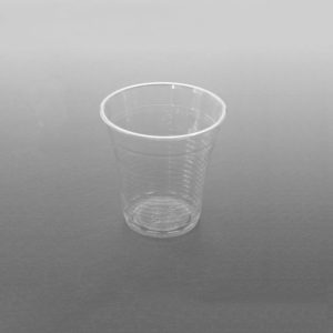 Διάφανο ποτήρι PLA – 250ml